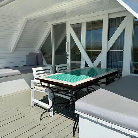 Seehuette Neusiedlersee - Strandhaus, Elektroboot Inklusive رست المظهر الخارجي الصورة