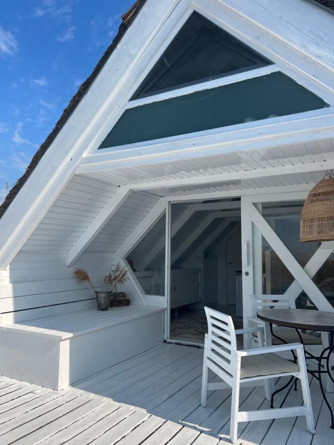 Seehuette Neusiedlersee - Strandhaus, Elektroboot Inklusive رست المظهر الخارجي الصورة