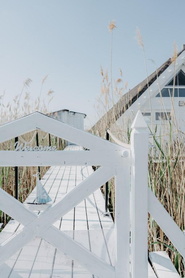 Seehuette Neusiedlersee - Strandhaus, Elektroboot Inklusive رست المظهر الخارجي الصورة
